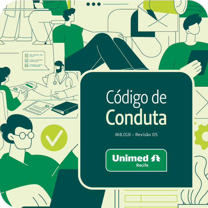 imagem de uma circulo fatiado em 9 secsões, conteu nos 9 pilares da integridade