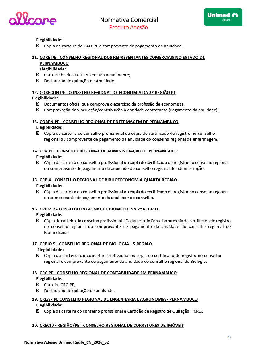 Proposta Allcare
