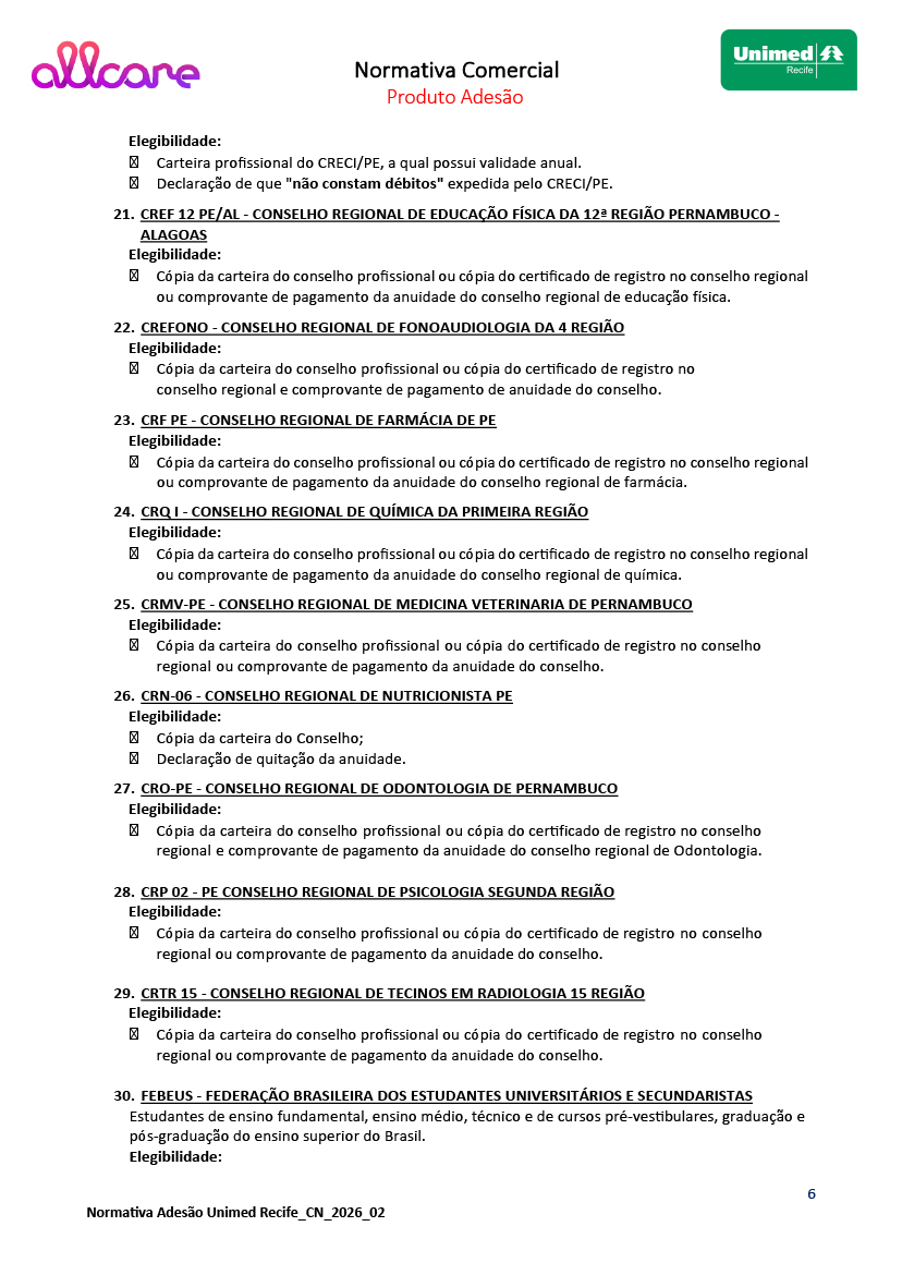 Proposta Allcare