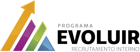 Logomarca do Programa Evoluir - Unimed Recife